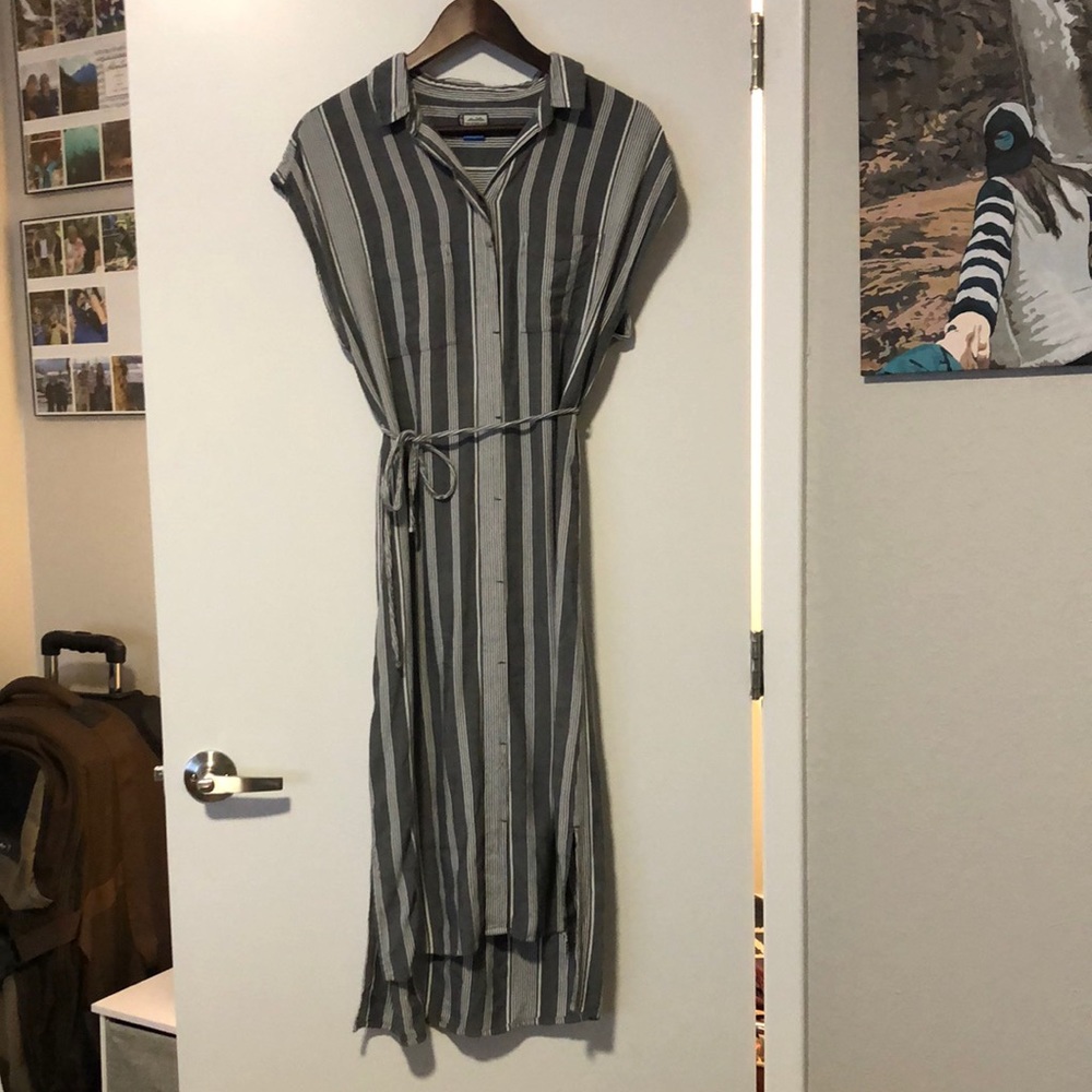Kavu Striped Dress